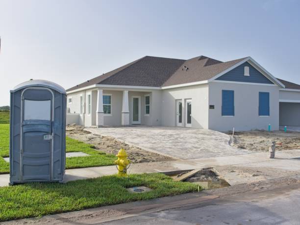 Professional porta potty rental in Thomasville, AL